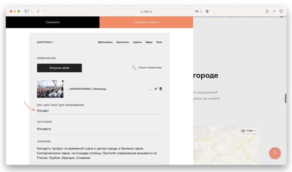 Как настроить SEO на TILDA? Полное руководство по шагам