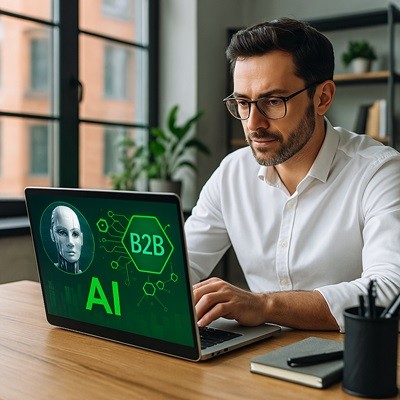 B2B и SaaS B2B и SaaS
